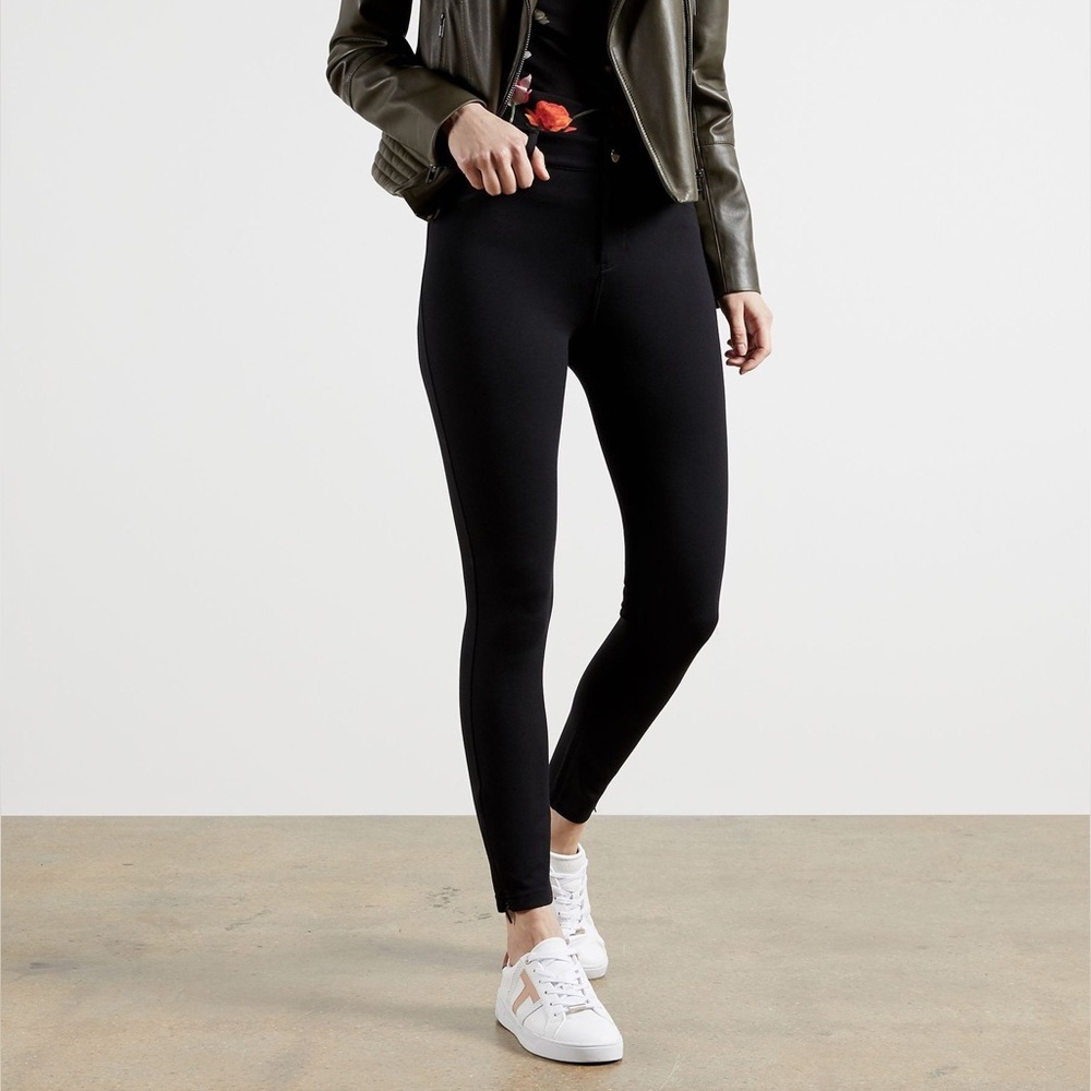 Ted Baker Zip Ankle Ponti Jeggings